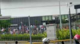 Satu Orang Pengunjuk Rasa Mall AEON JGC Telah Diamankan Polisi