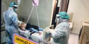 Riau Rawat Enam Pasien Suspect Corona di Tiga Rumah Sakit