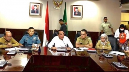 Antisipasi Corona, Gubernur Sumatra Utara Liburkan Siswa SMA dan SMK 