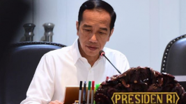 Jokowi: Jangan Jadikan Himbauan Bekerja dan Belajar di Rumah untuk Kesempatan Liburan