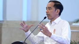Imbas Corona, Jokowi Putuskan Tiadakan UN 2020