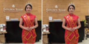 Heboh Video 'Pontianak Membara' di Twitter, Diduga Mirip Miss Hakka Indonesia