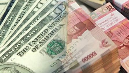 Rupiah Hari Ini Kembali Menguat Dibandingkan Nilai Tukarnya Terhadap Dolar AS 