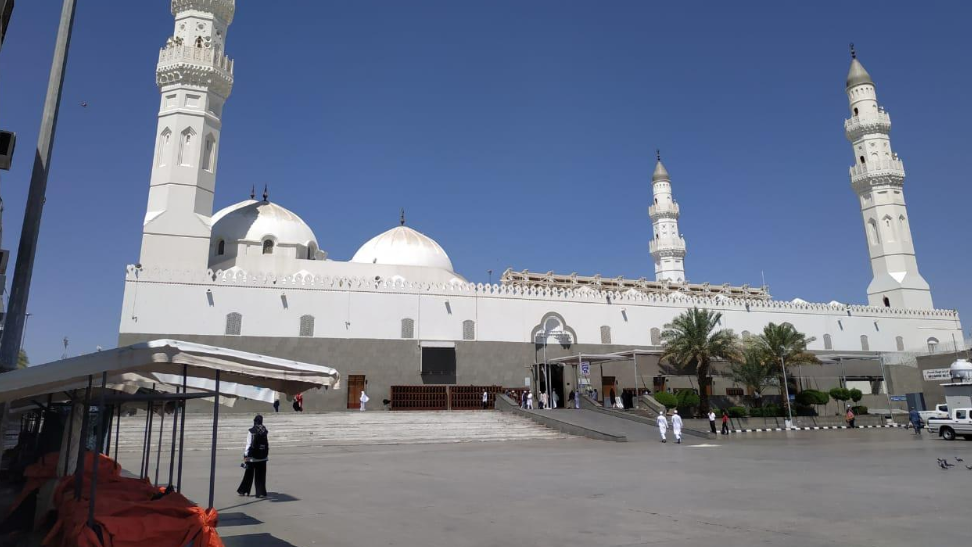 Ini Keutamaan Sholat Di Masjid Quba Pahalanya Setara Umrah