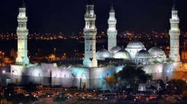 Simak! Berikut Masjid Quba, Masjid Pertama yang Dibangun Rasulullah