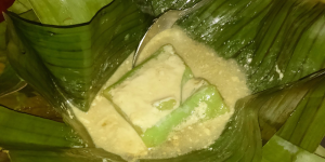 Kue Jongkong Kuliner Khas dari Medan yang Muncul Hanya Saat Bulan Ramadan