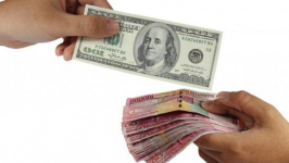 BI Angkat Rupiah ke Rp14.077 per Dolar Setelah Suku Bunga Diturunkan