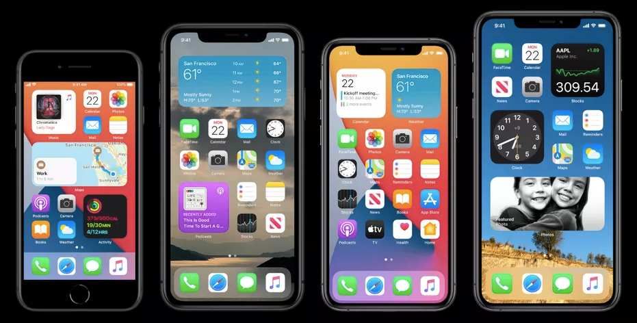 iOS 14: Dari Fitur Baru hingga Jadi Kunci Mobil Digital, Lompatan Inovasi Apple di Tahun Pandemi