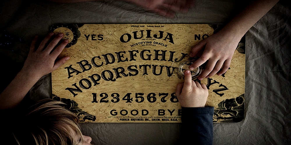 Kisah Seram Makhluk Zozo yang Serupa Iblis Muncul dari Papan Ouija
