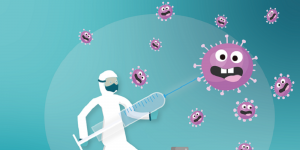 WHO Patenkan Vaksin Virus Buatan China untuk Setop Covid-19