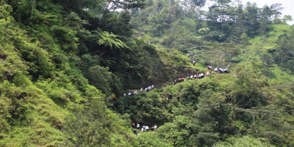 Kisah Misteri Dukuh Girpasang Klaten, Siap-siap Keserupan bila Nekat Bengak-Bengok