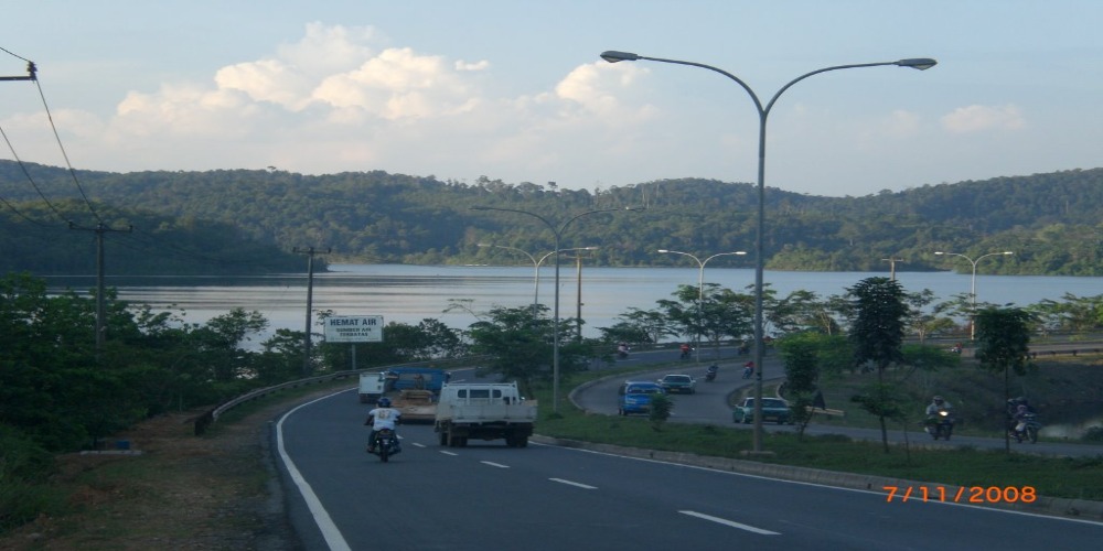 Cerita Misteri Danau Muka Kuning di Batam, Danau Angker dan Sering Makan Korban