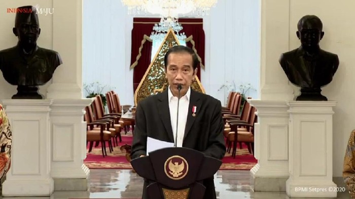 Isu Reshuffle Menguat, Presiden Jokowi Akan Kenalkan Calon Menteri Baru Hari Ini 