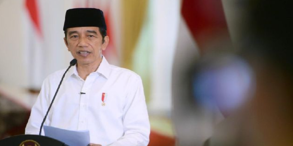 Jokowi Minta Kapolri Usut Sampai Tuntas Kasus Bom Bunuh Diri di Gereja Katedral Makassar