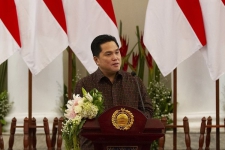 Menteri BUMN Erick Thohir Bubarkan 7 BUMN: Gebrakan Besar Menuju Hari Raya!