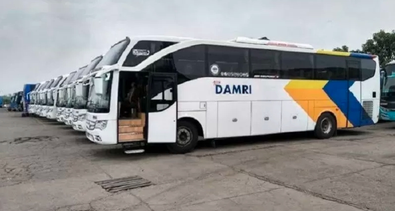 Peran Bus Damri Jadi Transportasi Publik Mahasiswa Jatinangor dari Masa ke Masa