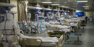Gawat! Ketersediaan Tempat Tidur Pasien di Rumah Sakit DKI, Jabar, dan Jateng Makin Tipis