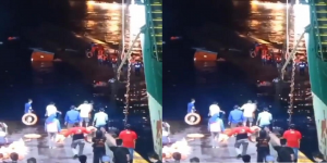 6 Penumpang Tewas Akibat Tenggelamnya Kapal Feri KMP Yunice di Selat Bali