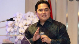 Menteri BUMN Erick Thohir Rencanakan Indonesia Maju dengan Ekonomi Syariah, Seberapa Jauh Sih?