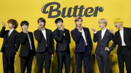 Fakta-fakta Menarik Lagu Butter BTS Bakal Diputar di Stadion Wembley, Berujung Perdebatan Dengan Fans Bola