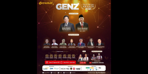 Ini Daftar Pemenang Gen Z Awards 2021 yang Digelar CORRECTO.ID Lengkap Profil Singkat, Ica Maysha raih GenZ of The Year 
