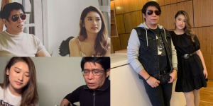 Sosok dan Profil Amanda Caesa yang Pernah Dibuang Sang Ayah Parto Patrio Perkara Weton