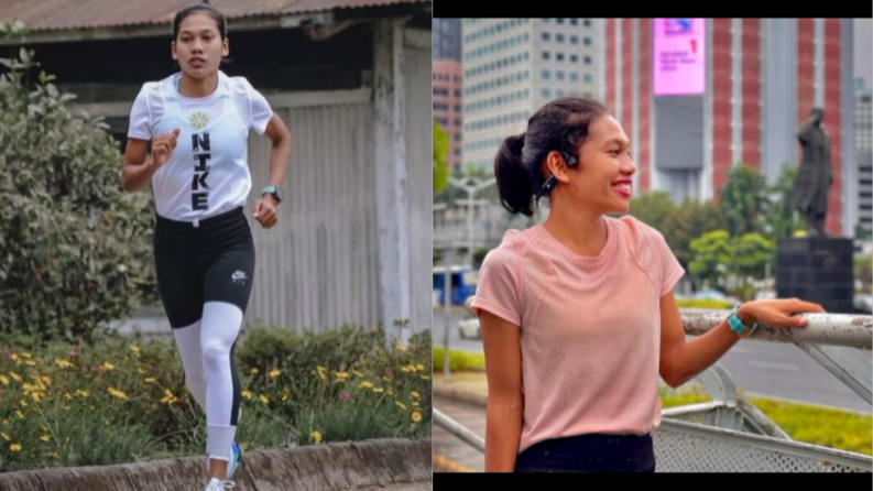 Profil dan Biodata Odekta Elvina Naibaho, Atlet Lari Asal Jakarta PON XX Papua yang Pesonanya Jadi Perhatian
