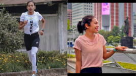 Profil dan Biodata Odekta Elvina Naibaho, Atlet Lari Asal Jakarta PON XX Papua yang Pesonanya Jadi Perhatian