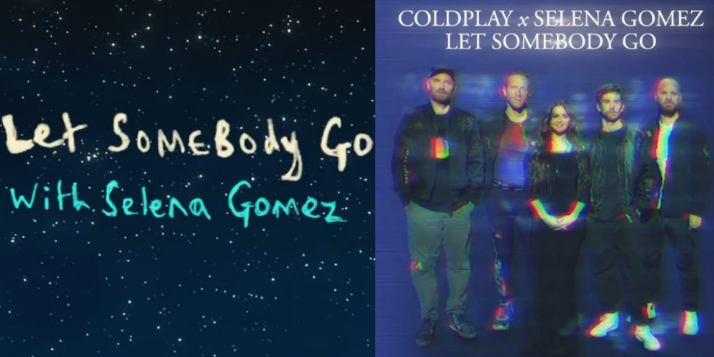 Lets somebody. Coldplay Let Somebody go перевод.