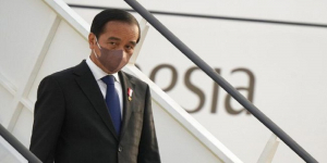 Bertemu Ketua KOI di Italia, Jokowi Minta Percepat Proses Pencabutan Sanksi WADA Terhadap LADI