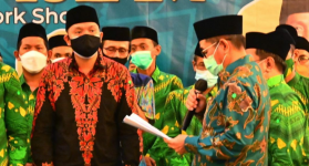 Syarikat Islam Kota Bogor Resmi Dilantik, Adrian Zakhary: Rangkul Semua Kalangan, Bangkitkan Ekonomi Kerakyatan