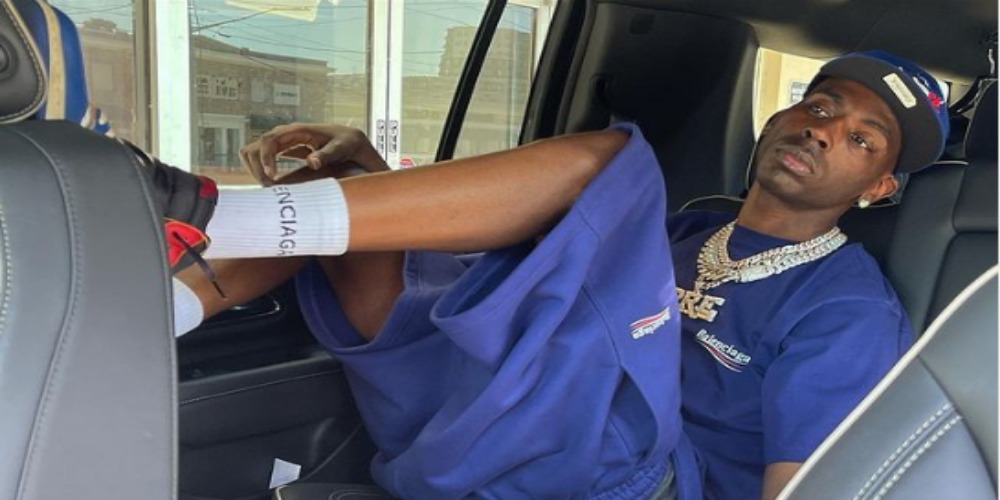Sosok dan Kronologi Rapper Young Dolph Tewas Ditembak di Toko Roti, Ternyata Kejadian Kedua