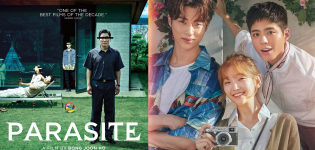 5 Film dan Drama Korea Terbaik Park So Dam yang Wajib ditonton, Parasite hingga Record Of Youth