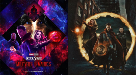 Sinopsis dan Daftar Pemain Film Doctor Strange in the Multiverse of Madness, Wanda Jadi Villain Marvel