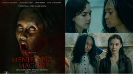 Sinopsis dan Daftar Pemain Menjelang Magrib Film Horor yang Mengangkat Hal Mistis dan Tahayul di Masyarakat