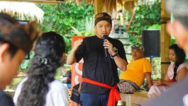 Road to International Bali Metaverse & NFT Week, Adrian Zakhary Dorong Ekosistem Web3 di Indonesia