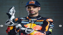 Profil dan Biodata Miguel Oliveira: Asal, Umur, IG, Pemenang MotoGP Mandalika