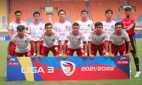 Juara Liga 3, Karo United Menang Dramatis Lawan Putra Delta Sidoarjo Lewat Adu Penalti