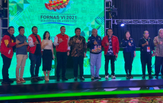 Sukseskan Panggung Esport di FORNAS VI Palembang, Adrian Zakhary: Kami Bisa Banyak Belajar