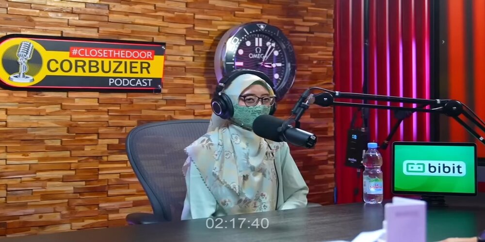 Cerita Nur Aini Korban Ahnaf Arrafif aka Erayani di Podcast Deddy Corbuzier, Ditipu Sejak Pacaran hingga Menikah