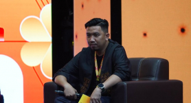 Founder MAJA Labs Adrian Zakhary di ICON 2022: Saya Berharap Banyak Ide Besar untuk Kemajuan Digital Indoesia