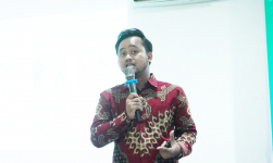 COO MAJA Labs Prayogo di IDB Bali: BDFW 2022 Akan Beri Pengalaman Digital Yang  Berbeda