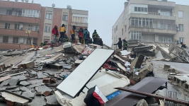 Kronologi Gempa Mag 7,8 Terjadi di Turki, Makan Korban Lebih dari 500 Orang