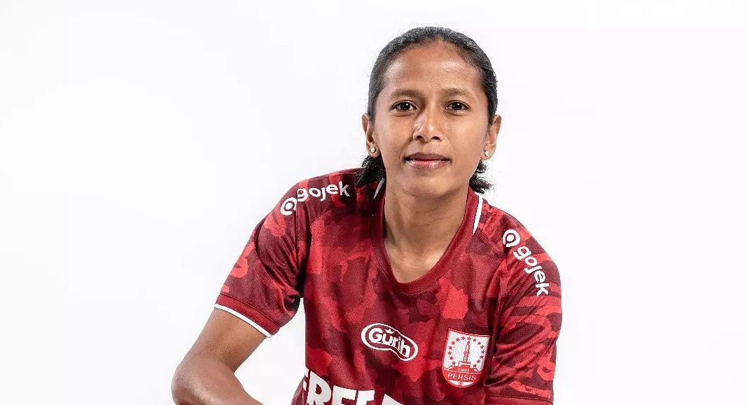 Profil dan Biodata Baiq Amiatun: Umur, Agama, IG, Pemain Sepak Bola Timnas Putri Indonesia