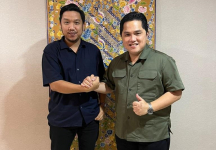 Ketua GENZET Indonesia Adrian Zakhary Sebut Bersih-bersih Erick Thohir di PSSI Langkah Tepat