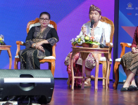 Founder MAJA Labs Adrian Zakhary di Bali Digifest 2023: Drezzo Kenalkan Budaya Bali ke Orang Luar Negeri