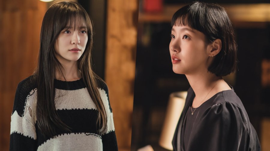 Sinopsis dan Daftar Pemain Eun Jung and Sang Yeon, Dibintangi Park Ji Hyun dan Kim Go Eun