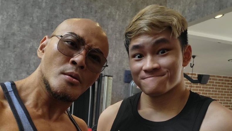 Anaknya Pukul ART, Deddy Corbuzier: 'Gue Tabok Dia!' Gaya Parenting Tegas ke Azka!