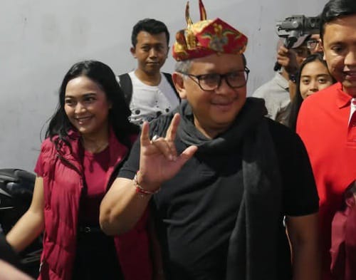 Kediaman Hasto Kristiyanto Digeledah KPK