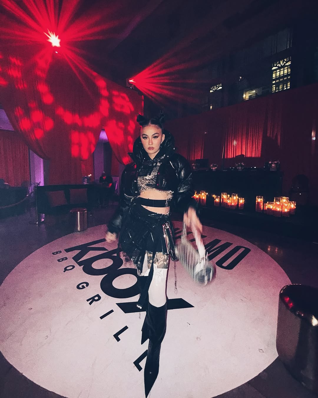 Agnez Mo Ungkap Kondisi Terkini di Tengah Kebakaran Hebat Los Angeles, Berterima Kasih atas Dukungan